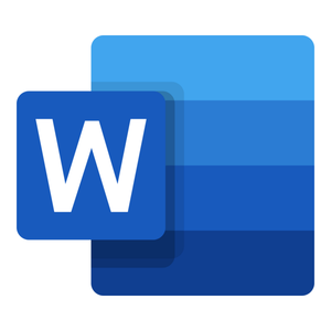 MS Word logo